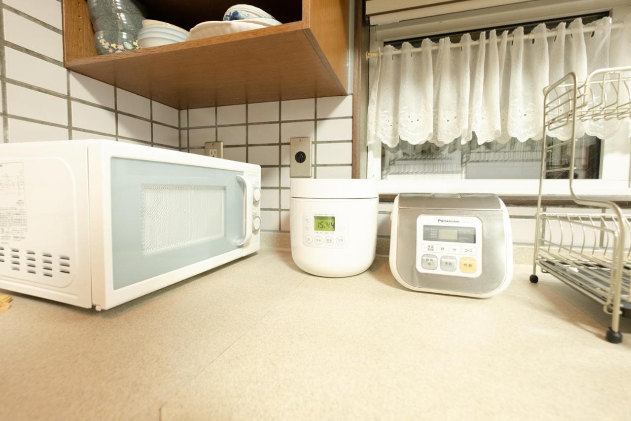 Stay In Asahikawa99 Ngoại thất bức ảnh