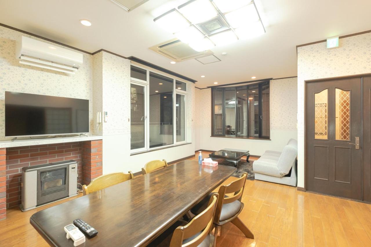 Stay In Asahikawa99 Ngoại thất bức ảnh